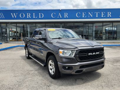 Used 2022 RAM 1500 Big Horn