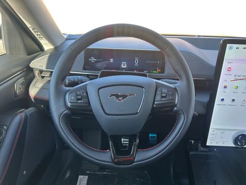 New 2025 Ford Mustang Mach-E Premium w/ Sport Appearance Package image 34