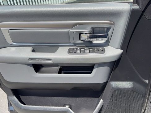 Used 2016 RAM 1500 Big Horn RWD image 15