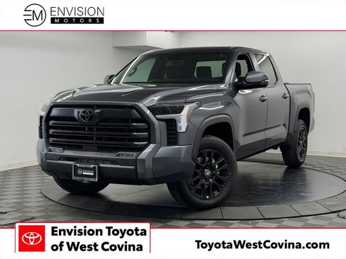 New 2026 Toyota Tundra SR5 AWD/4WD image 1
