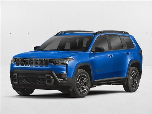 New 2026 Jeep Cherokee Limited AWD/4WD image 1