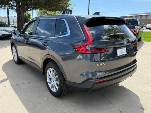Certified 2026 Honda CR-V EX image 4