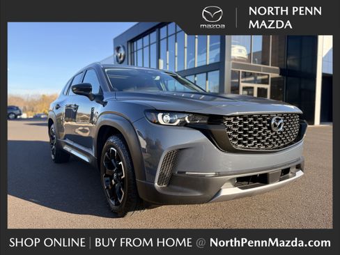 Certified 2025 MAZDA CX-50 Meridian Edition w/ Weather Package image 1