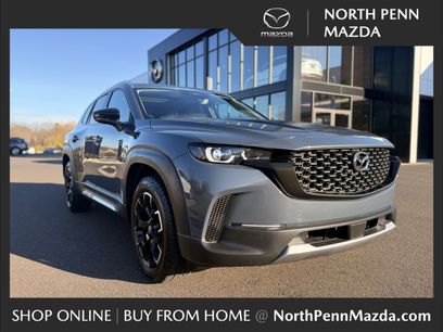 Certified 2025 MAZDA CX-50 Meridian Edition w/ Weather Package