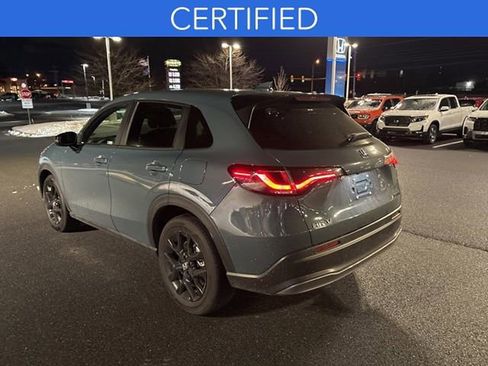 Used 2025 Honda HR-V Sport image 4