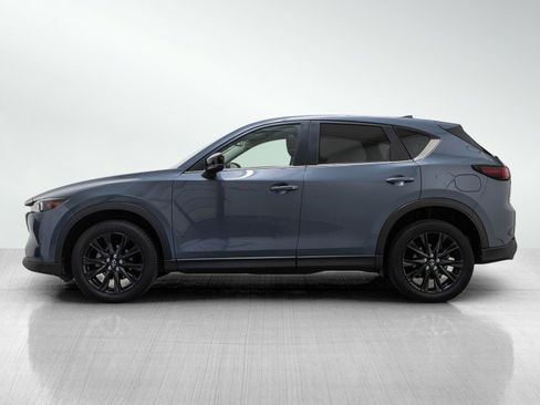 Used 2023 MAZDA CX-5 Carbon Edition image 3
