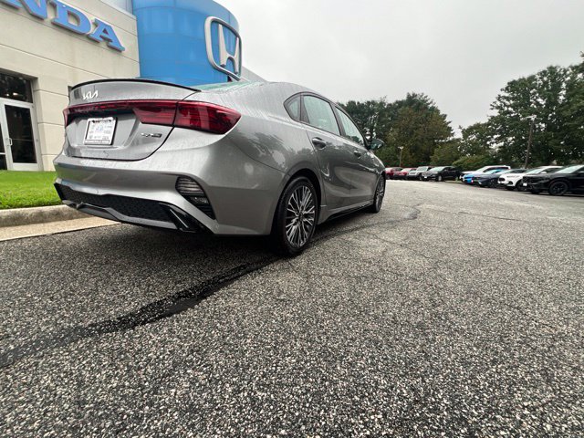 Used 2023 Kia Forte GT-Line w/ GT-Line Technology Package FWD image 5