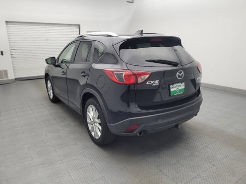 Used 2015 MAZDA CX-5 Grand Touring AWD/4WD image 5