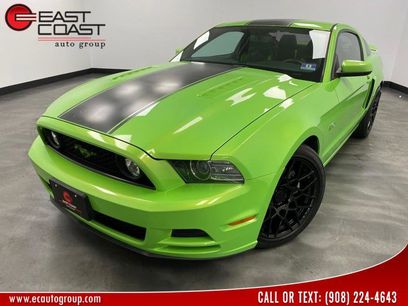 Used 2013 Ford Mustang GT Premium w/ GT Coupe Accessory Pkg 5