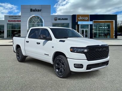New 2026 RAM 1500 Big Horn