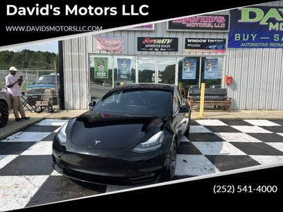 Used 2019 Tesla Model 3 Long Range