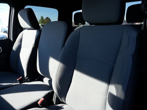 Used 2024 RAM 3500 Big Horn image 14