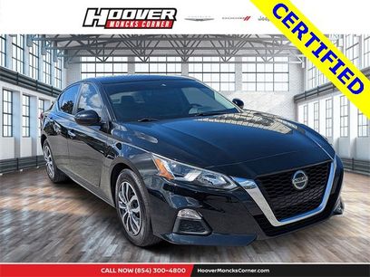Used 2021 Nissan Altima 2.5 S