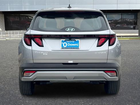 New 2026 Hyundai Tucson Blue SE image 7