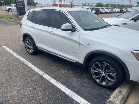 Used 2016 BMW X3 xDrive35i AWD/4WD image 7