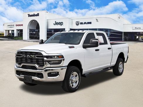 Used 2025 RAM 2500 Tradesman AWD/4WD image 3