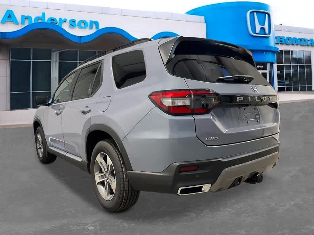 New 2026 Honda Pilot EX-L image 3
