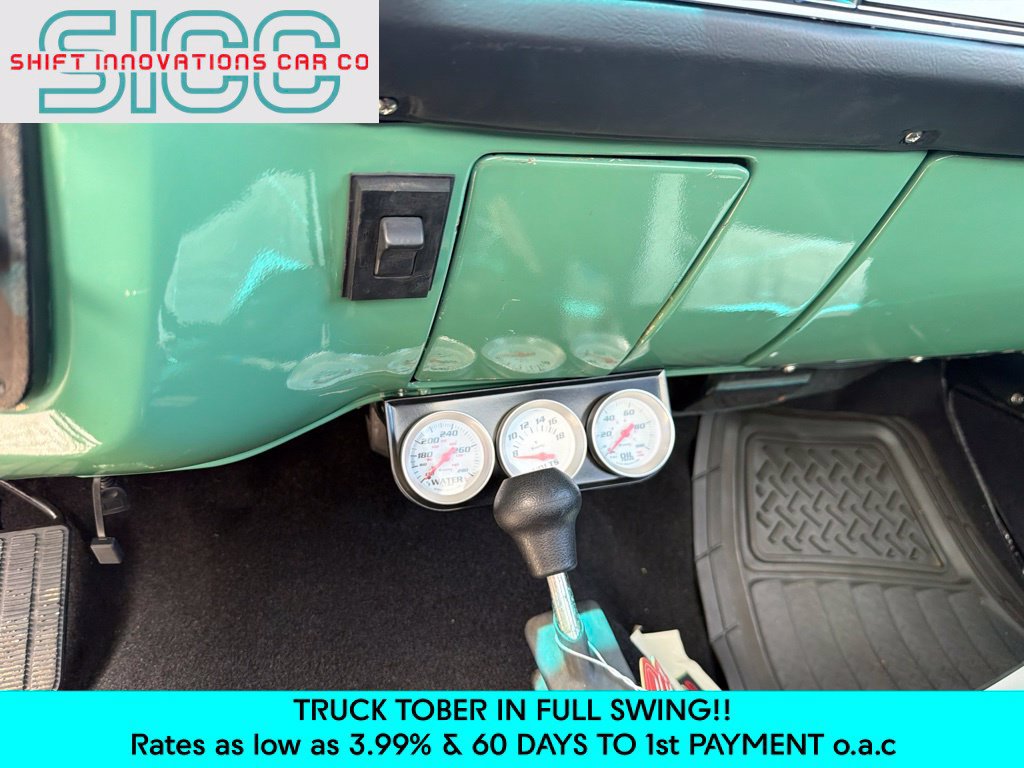 Used 1987 Chevrolet C/K Truck 2500 AWD/4WD image 9
