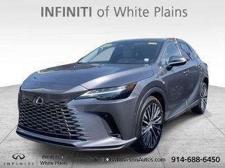 Used 2023 Lexus RX 350 Premium Plus w/ Cold Area Package video 1
