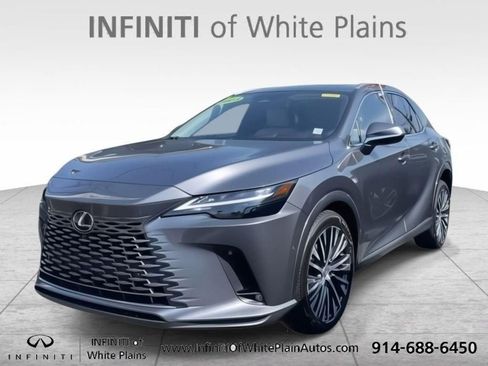 Used 2023 Lexus RX 350 Premium Plus w/ Cold Area Package image 1