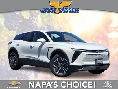 Used 2025 Chevrolet Blazer EV LT