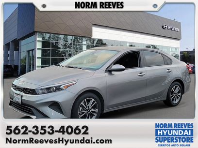 Used 2023 Kia Forte LXS
