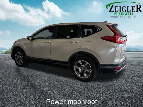 Used 2018 Honda CR-V EX-L image 3