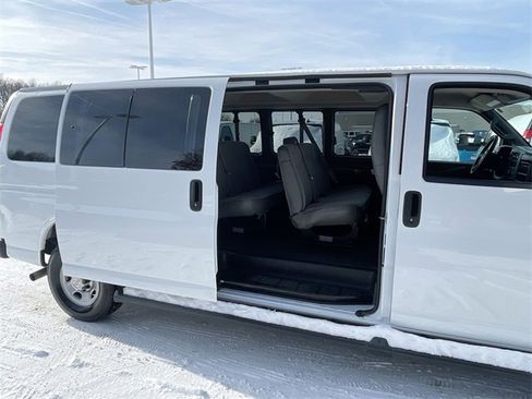 Certified 2023 Chevrolet Express 3500 LS image 22