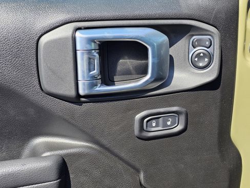 New 2026 Jeep Wrangler Unlimited Sport AWD/4WD image 16