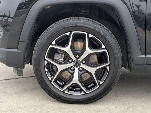 Used 2025 Jeep Compass Limited AWD/4WD image 13