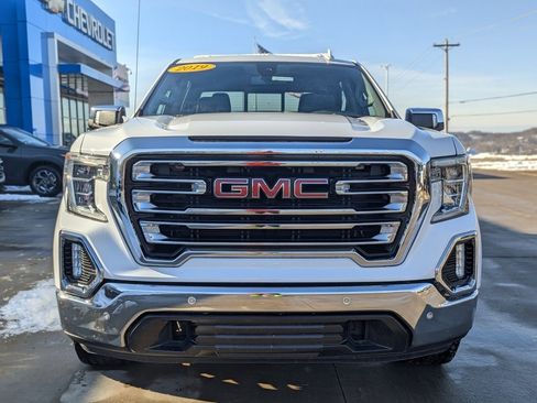 Used 2019 GMC Sierra 1500 SLT w/ SLT Premium Plus Package image 15