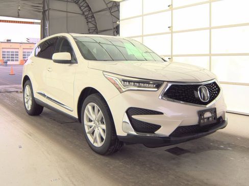 Used 2019 Acura RDX AWD image 4