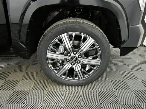 New 2026 Toyota Tundra Capstone AWD/4WD image 17