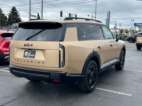 New 2027 Kia Telluride SX X-Line AWD/4WD image 9