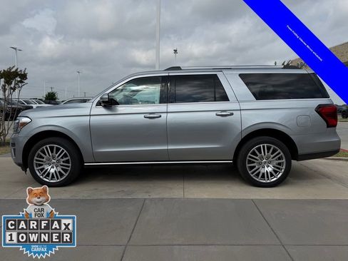 Used 2024 Ford Expedition Max Limited image 11