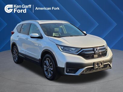 Used 2020 Honda CR-V EX-L