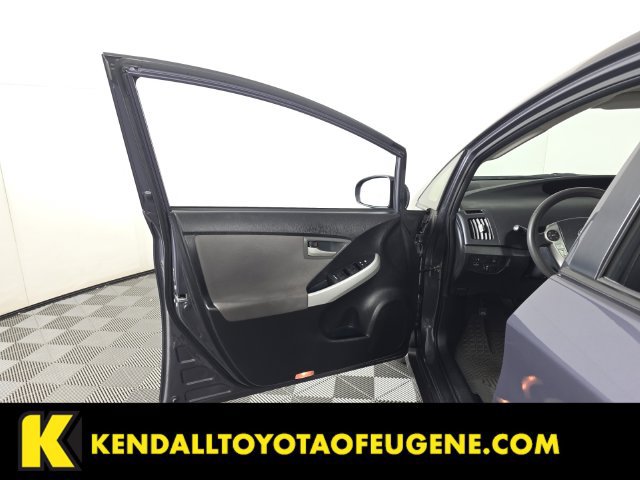 Used 2012 Toyota Prius Three w/ Solar Roof Pkg FWD image 19