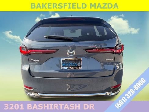 New 2026 MAZDA CX-90 3.3 Turbo S w/ Premium Plus AWD/4WD image 4