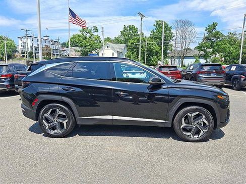 Certified 2024 Hyundai Tucson Limited AWD/4WD image 26