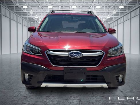 Used 2020 Subaru Outback Limited AWD/4WD image 8