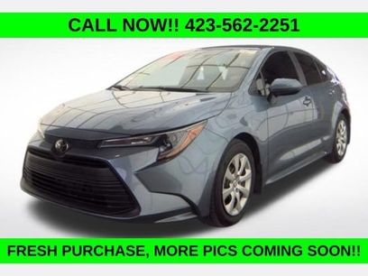 Used 2025 Toyota Corolla LE
