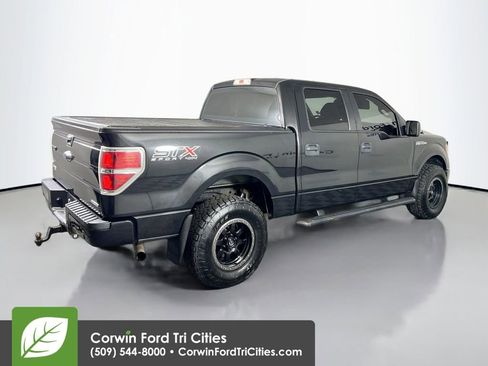 Used 2014 Ford F150 STX w/ Equipment Group 201A Mid image 13