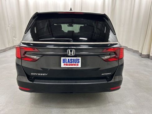 Used 2023 Honda Odyssey Sport image 34