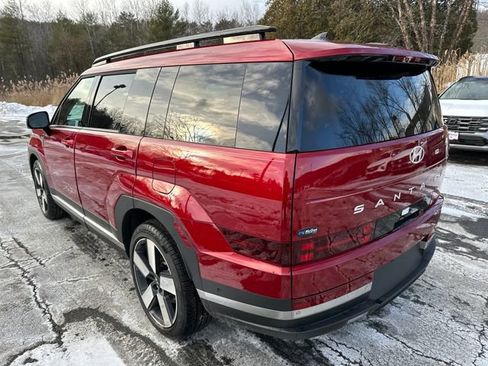 Certified 2025 Hyundai Santa Fe Limited image 3
