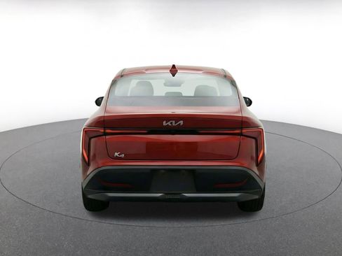Used 2025 Kia K4 FWD image 8