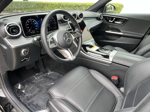Certified 2025 Mercedes-Benz C 300 Sedan image 17