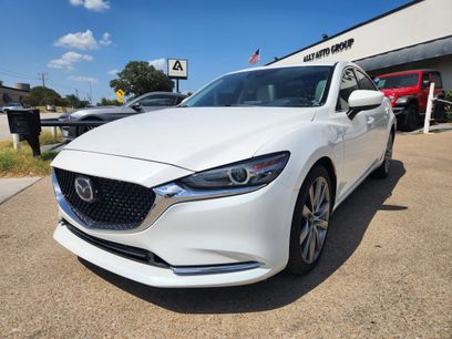 Used 2020 MAZDA MAZDA6 Grand Touring Reserve