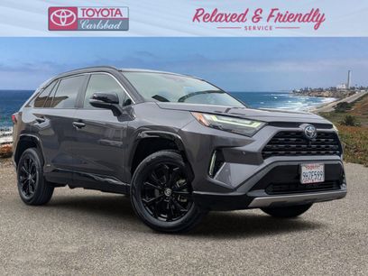 Used 2023 Toyota RAV4 XSE