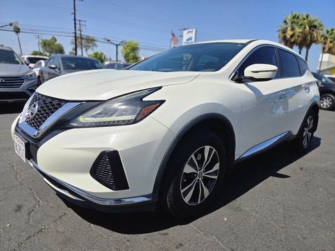 Used 2019 Nissan Murano S FWD image 16
