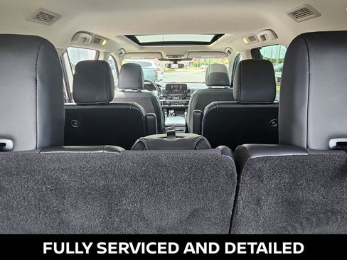 Certified 2023 Nissan Pathfinder SL w/ SL Premium Package FWD image 15